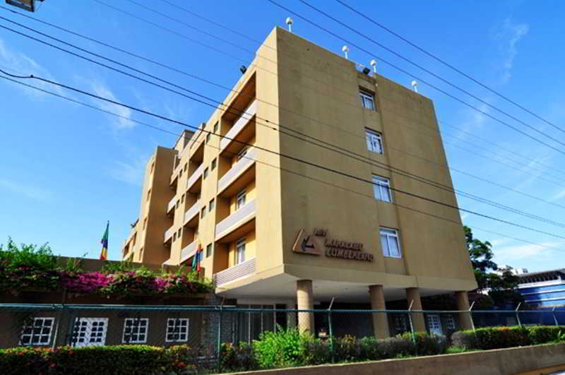 Отель Maracaibo Cumberland Экстерьер фото