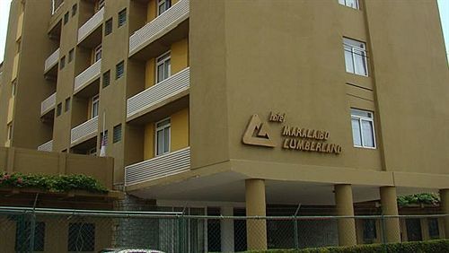 Отель Maracaibo Cumberland Экстерьер фото