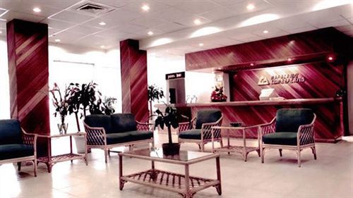 Отель Maracaibo Cumberland Экстерьер фото